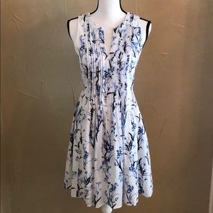 CeCe sleeveless summer dress